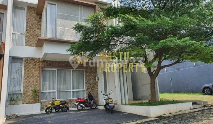 Hunian Second Luas di Tangerang Selatan Dekat Samsat Cinere