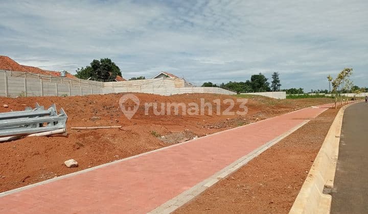 Dijual Kavling Komersial Siap Bangun Park Serpong Kelapa Dua Nempel Gading Serpong Bsd Selangkah Ke Tol Legok