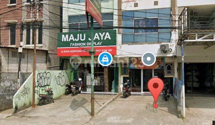 Dijual Cepat Ruko Jalan Raya Serpong Dekat Gading Serpong Bsd City Dijual Cepat Ruko Jalan Raya Serpong Dekat Gading Serpong Bsd City
