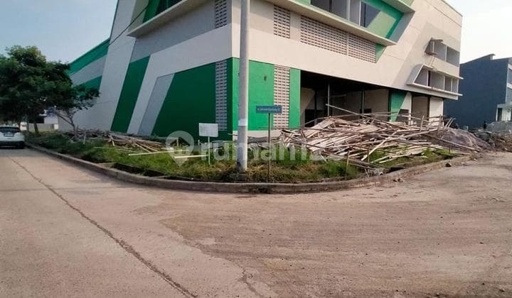 Gudang Laksana Kalibaru Teluk Naga Dijual Murah Dekat Bandara Dan Pik 2