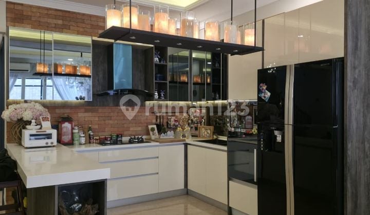 Rumah Alam Sutera Olivia Siap Huni Dekat Tol