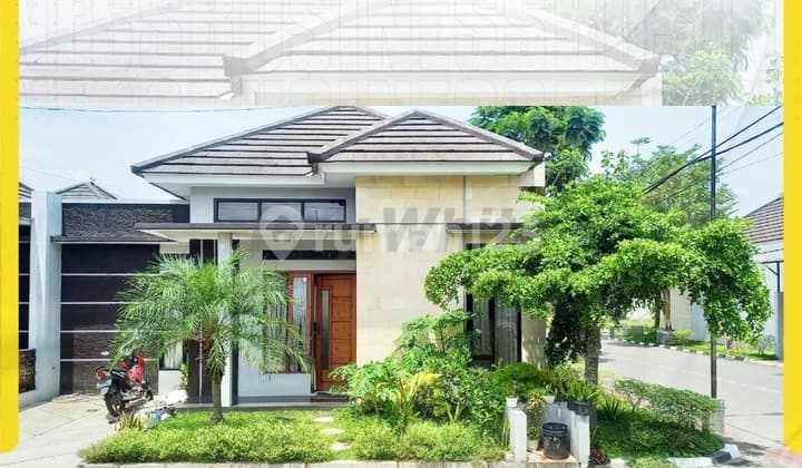 Rumah Cantik Siap Huni di Perumahan Celesta, Gentan, Sukoharjo!