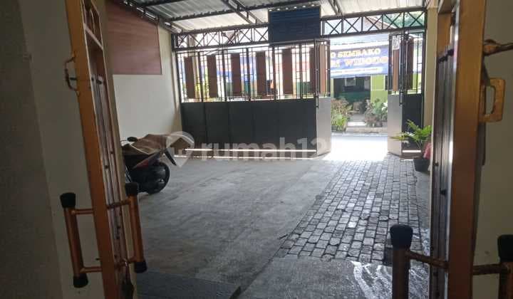 Dijual Kost Aktif Cocok Untuk Invest di Kartasura, Sukoharjo