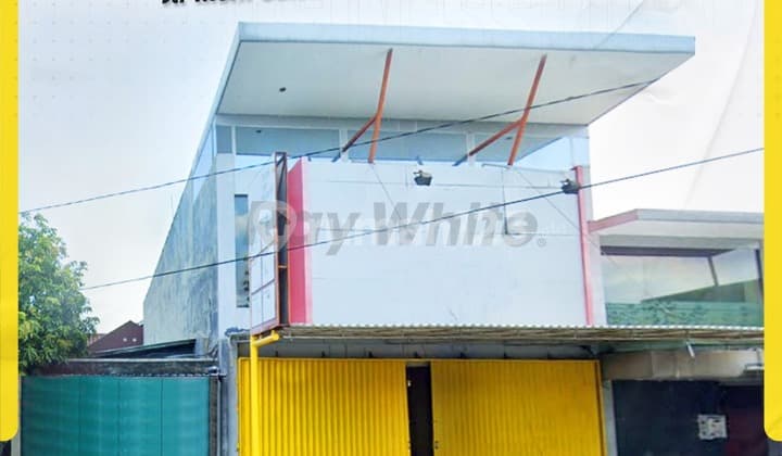 Ruko 2 Full Furnish (Ex-Resto) di Jl. Moh. Saleh Wedisastro, Solo