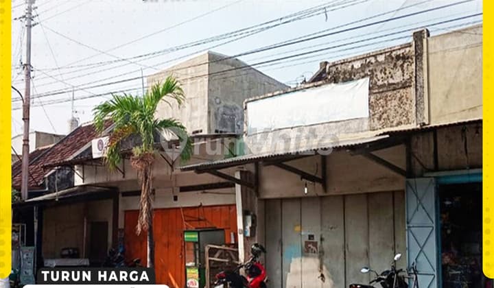 For Rent: Shop House on Jl. Adi Sumarmo, Banjarsari, Solo