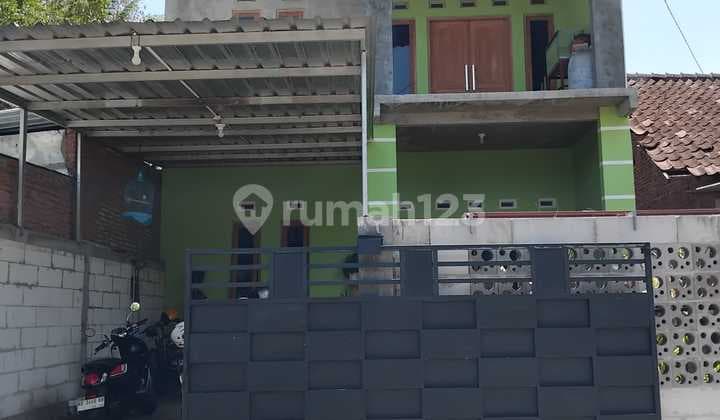 Dijual Rumah Kartasura, Sukoharjo