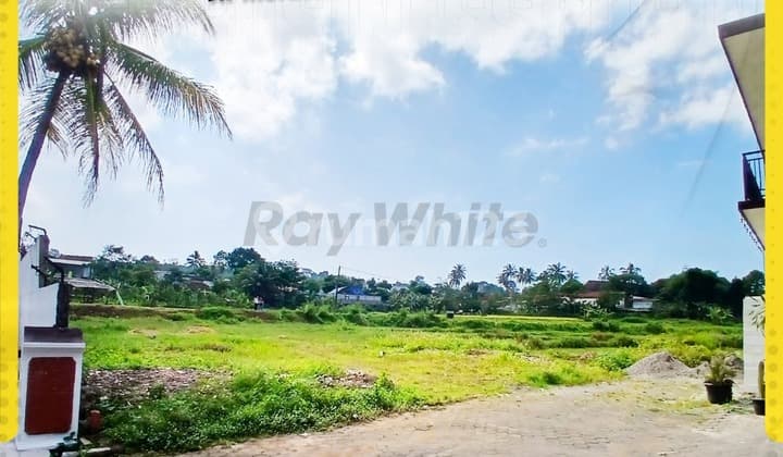 Tanah Kavling di Jl. Merdeka Selatan, Sidorejo, Salatiga