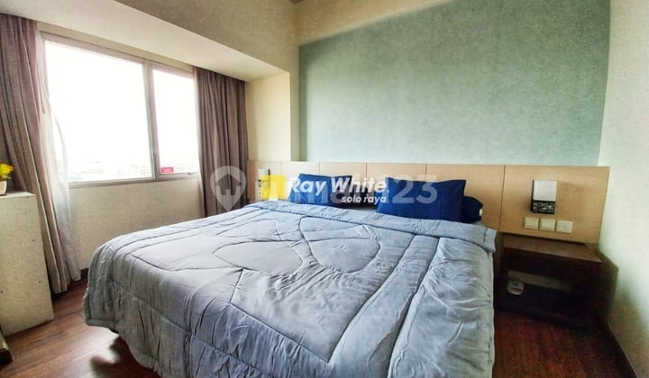 Dijual Apartemen Solo Paragon, Type Studio, Cocok Untuk Investasi