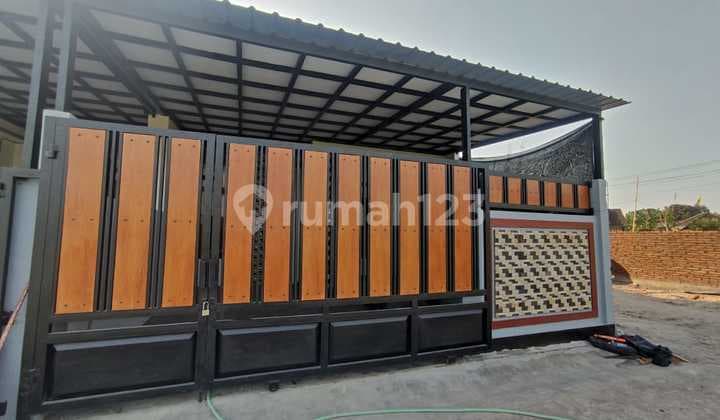 Dijual Rumah Baru Gress di Macasan, Baki Sukoharjo