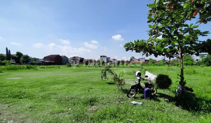 Dijual Tanah Pekarangan Tengah Kota di Sumber Banjarsari