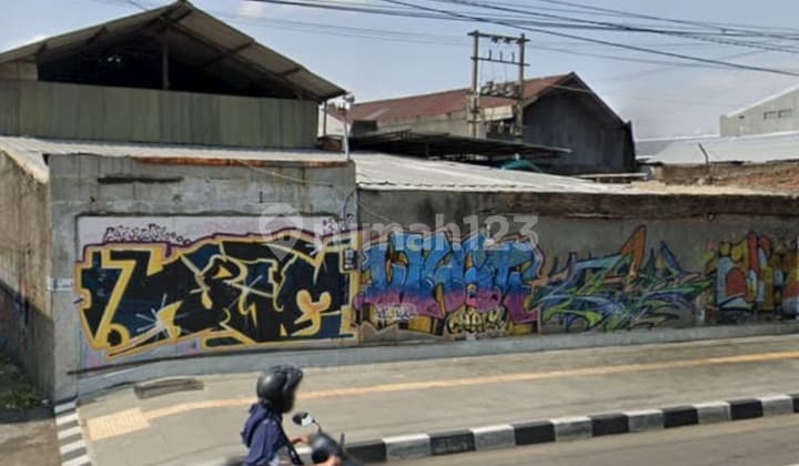 Disewakan Tanah Cocok Untuk Usaha di Jebres, Surakarta