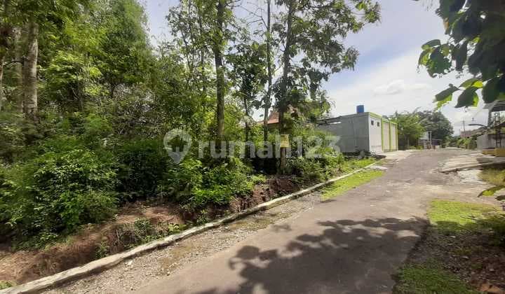 Dijual Tanah Siap Bangun di Tasikmadu, Karanganyar