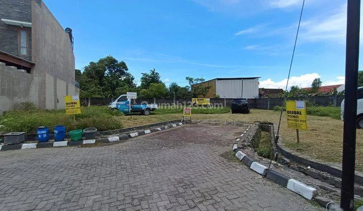 Dijual Tanah 3 Kavling di Perumahan Solo Baru Dijual Tanah 3 Kavling di Perumahan Solo Baru