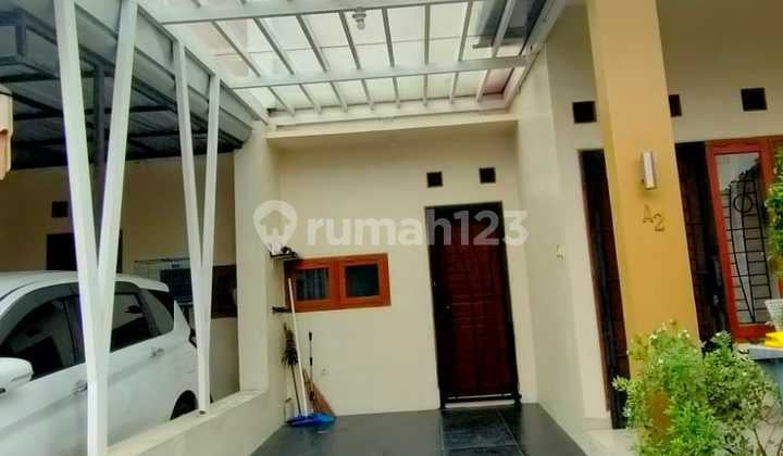 Dijual Rumah Full Perabot di Perum Avaya Residence, Colomadu