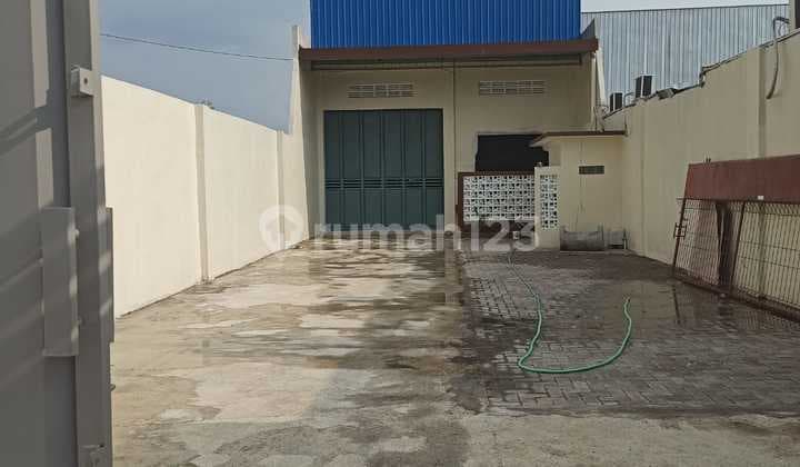 Disewakan Gudang Kawasan Pergudangan Gatak, Sukoharjo