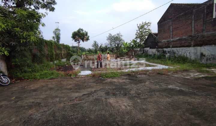 Dijual Tanah Kavling Dekat Dengan Bandara Solo, Siap Bangun