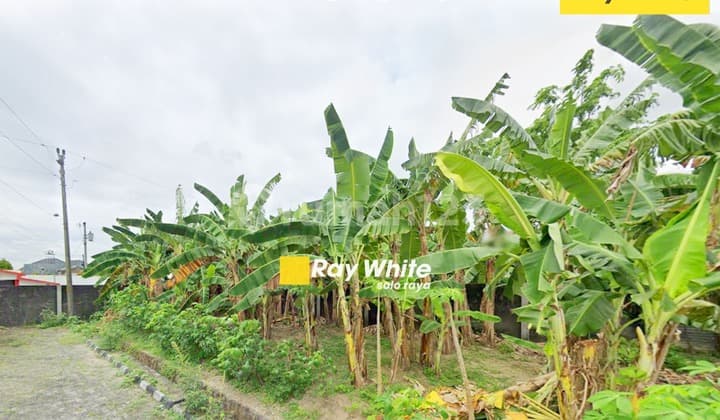 Dijual Tanah Kavling di Perumahan Solo Baru,dekat Dengan The Park