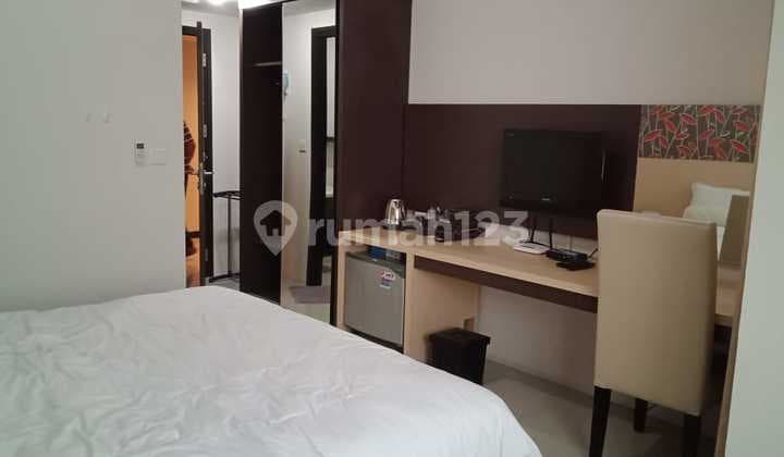 Dijual Apartement Paragon Type Studio, View Kota Solo