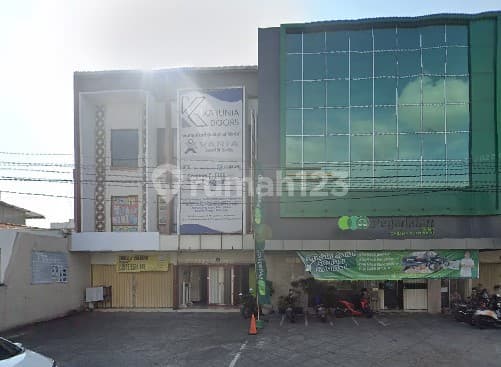 Disewakan Ruko di Jl. Yos Sudarso, Dawung Solo, Dekat Solo Baru