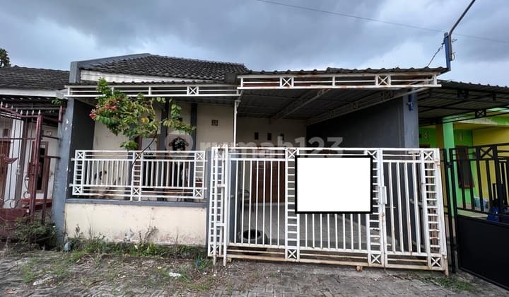 Dijual Rumah Siap Huni di Area Bulakrejo, Sukoharjo