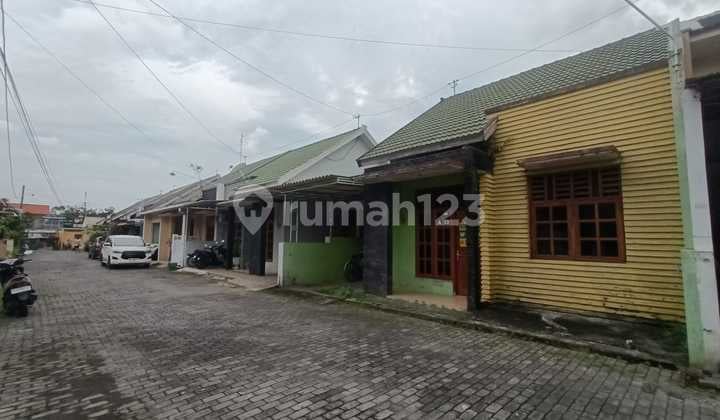 Dijual Rumah di Komplek One Gate Kwarasan,grogol, Dekat Solo Baru
