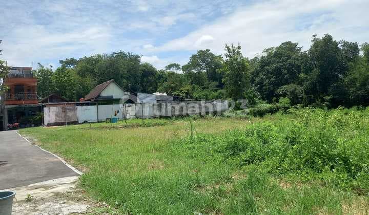 Dijual Tanah Kavling Siap Bangun, Kawasan Berkembang Jaten