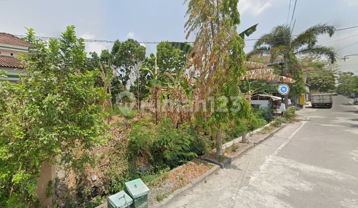 Dijual Tanah Kavling di Perumahan Pucangan Kartasura, Bisa Jadi 3 Kavling