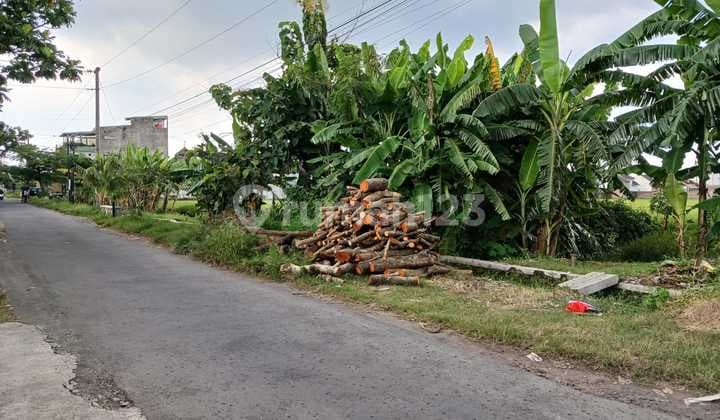 Dijual Tanah Luas di Jl. Pelangi, Kadilangu, Baki, Sukoharjo