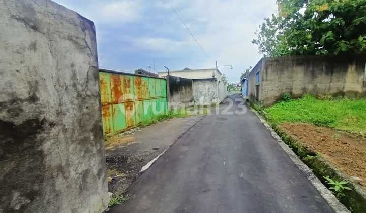 Dijual Tanah di Area Ngringo, Palur, bisa Jadi Beberapa Kavling