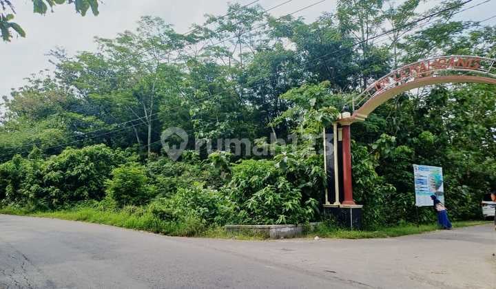 Dijual Tanah di Nogosari, Boyolali