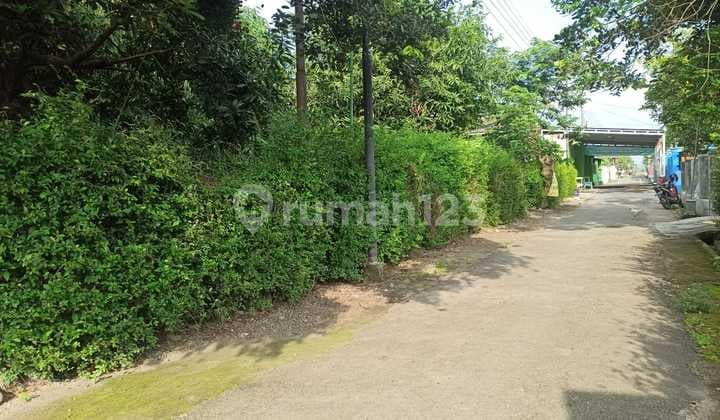 Dijual Tanah Dekat Kawasan Pabrik, di Banyudono, Boyolali