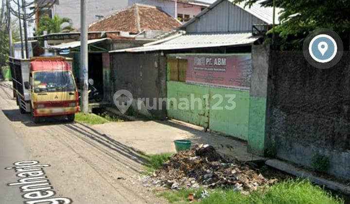 Disewakan Gudang Siap Huni di Langenharjo, Grogol