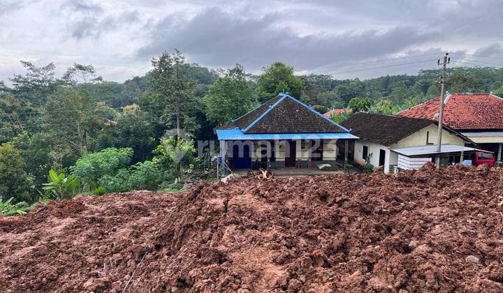 Dijual Tanah Super Datar di Timur Pasar Mojogedang, Karanganyar.