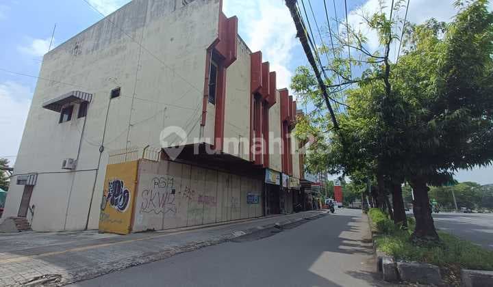 Dijual Ruko 3 Lantia di Jl. Ir Sutami, Jebres, Solo