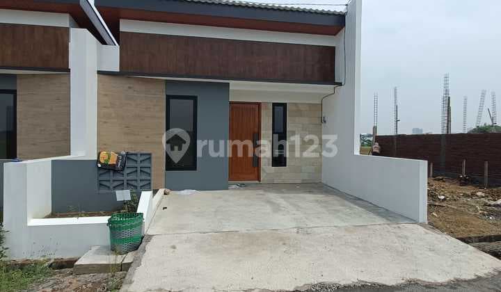 Perumahan Baru Design Modern, di Telukan Dekat Solo Baru