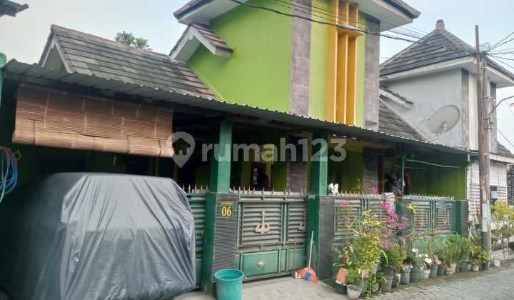 Rumah Murah di Kawasan Gumpang Kartasura, Lingkungan Perumahan