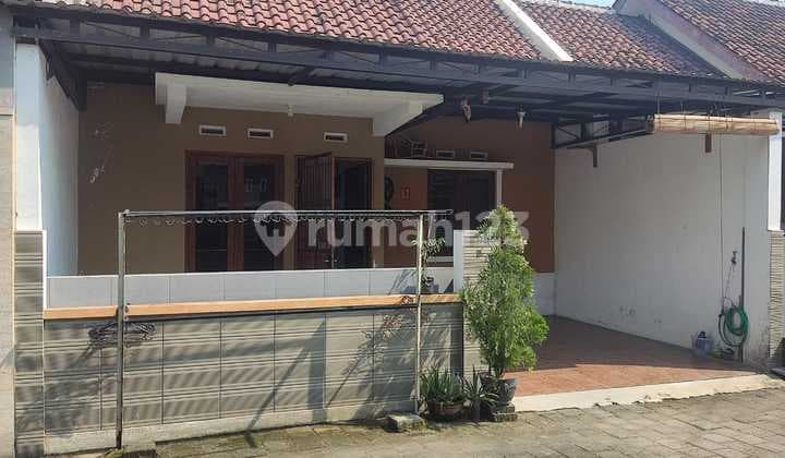 Dijual Rumah Siap Huni di Siwal, Baki, Sukoharjo