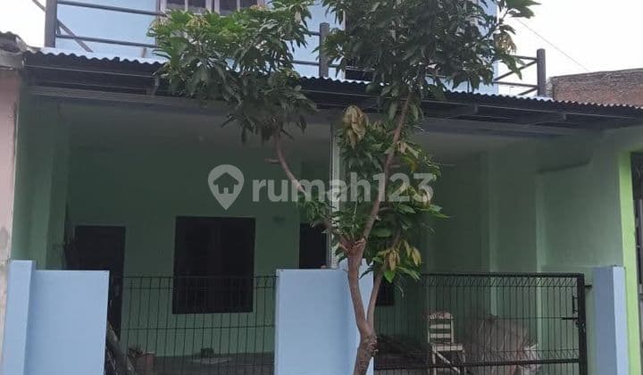 Dijual Rumah 2 Lantai di Perumahan Gading Permai Area Solo Baru