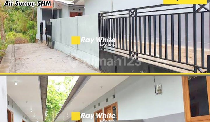 Dijual Kost Baru Bagus Siap Huni di Ngadirojo, Wonogiri