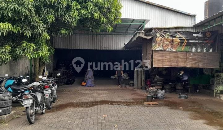 Dijual Gudang Akses Truk di Langenharjo, Grogol, Sukoharjo