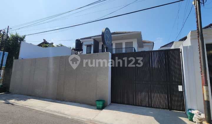 Dijual Kost Exclusive Khusus Wanita di Laweyan Solo Full Furnished Bangunan Bagus