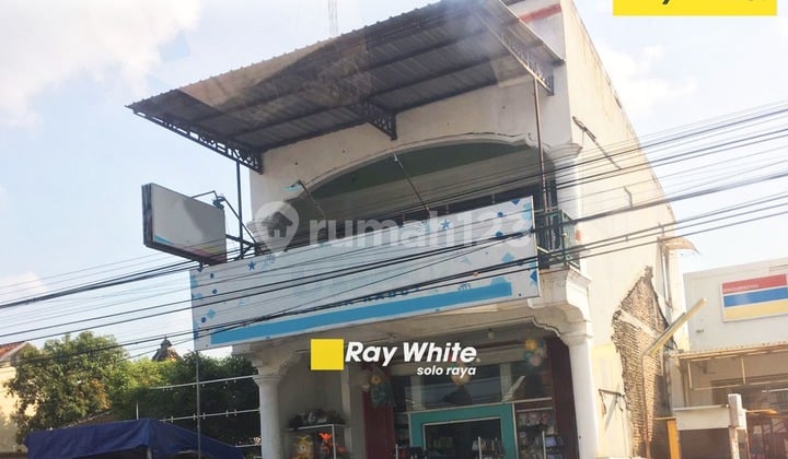 Dijual Ruko 2 Lantai Strategis Cocok Untuk Usaha di Simo,boyolali Dijual Ruko 2 Lantai Strategis Cocok Untuk Usaha di Simo,boyolali