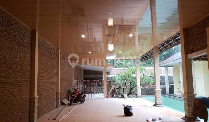 Dijual Rumah Mewah Estetik di Mojogedang, Karanganyar