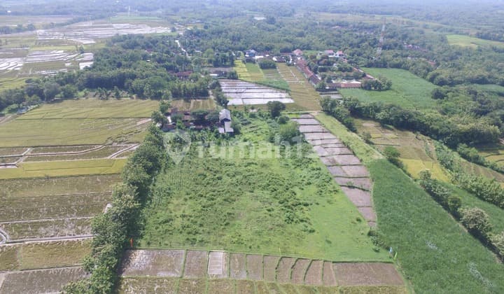 Dijual Tanah Murah di Tasikmadu, Karanganyar