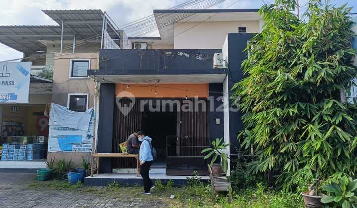 Dijual Ruko 2 Lantai di mayang, Gatak, Jl. Mangesti Raya