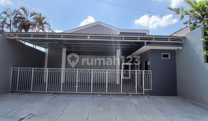 New Warehouse for Rent in Manahan, Solo, Behind Brayat Hospital.