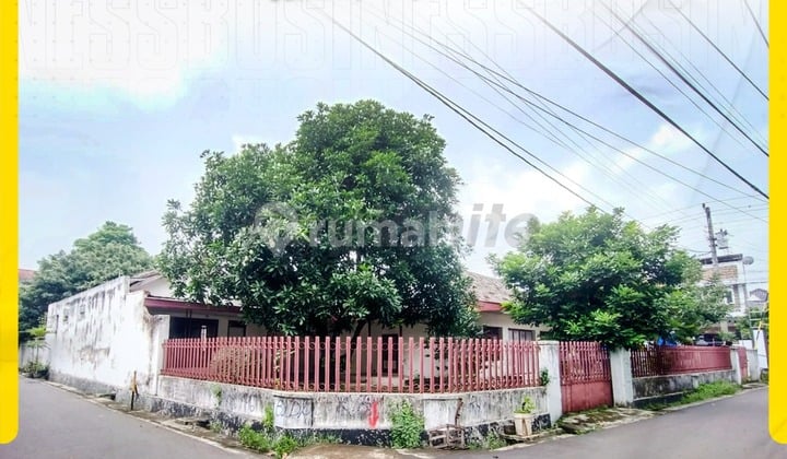 Tanah Hook Strategis di Jl. Letjend Suprapto Sumber Solo