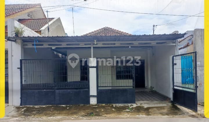 Rumah Luas Strategis Dijual/Sewa di Jl Merak Gilingan Banjarsari Surakarta