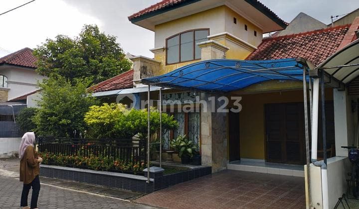 For Sale House in Paulan Cluster Housing, Colomadu