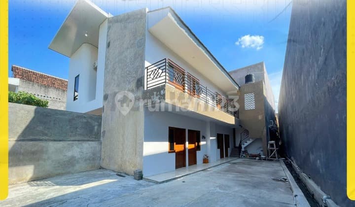 Investasi Kost Produktif 8 Kamar di Sumber, Banjarsari, Solo